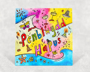 Welsh Greeting Cards Pack