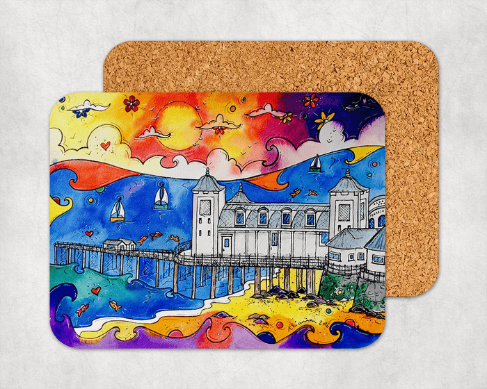 Penarth Playful Pier Coaster