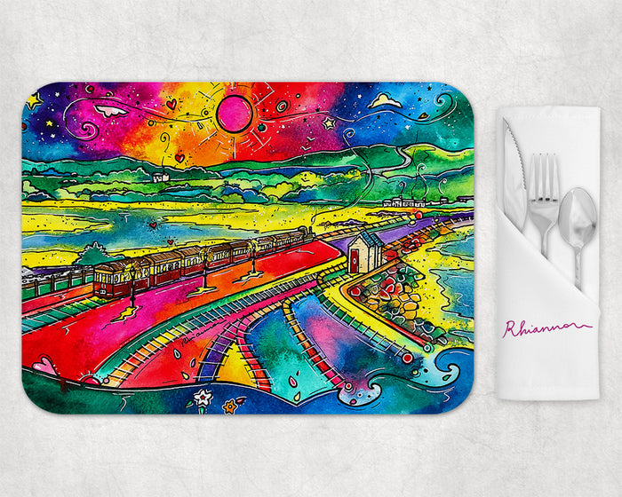 Porthmadog Memories Placemat