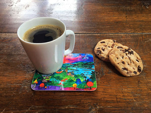 Portmeirion Paradise Coaster