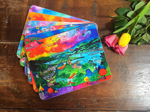 Portmeirion Paradise Placemat