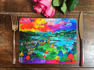 Portmeirion Paradise Placemat