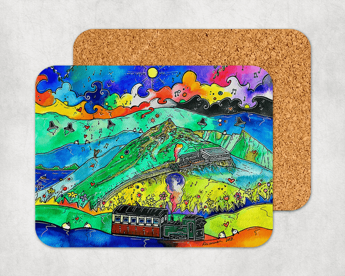 Snowdon Mountain Railway Coaster