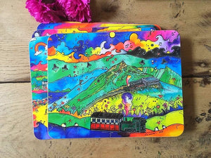 Snowdon Mountain Railway Placemat