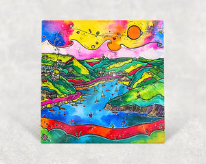 Solva Hidden Gem Card