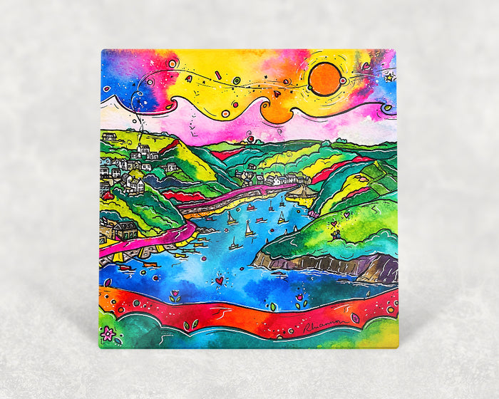 Solva Hidden Gem Card