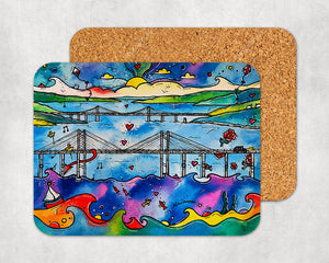 Strong Bridges Coaster