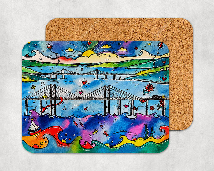 Strong Bridges Coaster