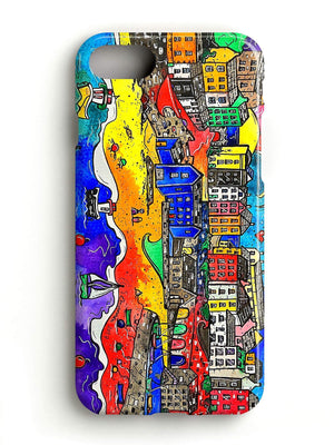 Tenby Rainbow Phone Case