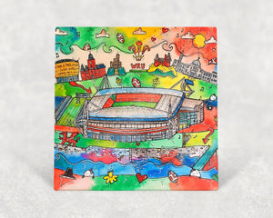 Where Dragons Roar Card