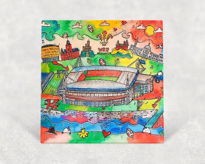 Where Dragons Roar Card