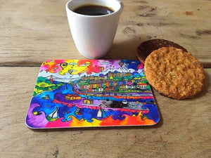 Bristol Balloons Coaster